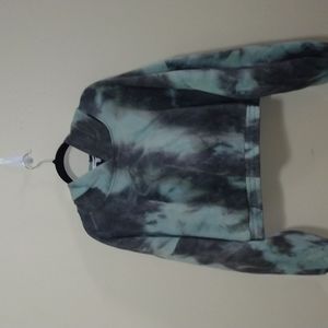 NWT TIE DYE SWEATHOODIE SIZE 3X